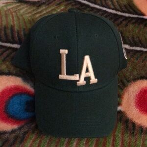 LA hat